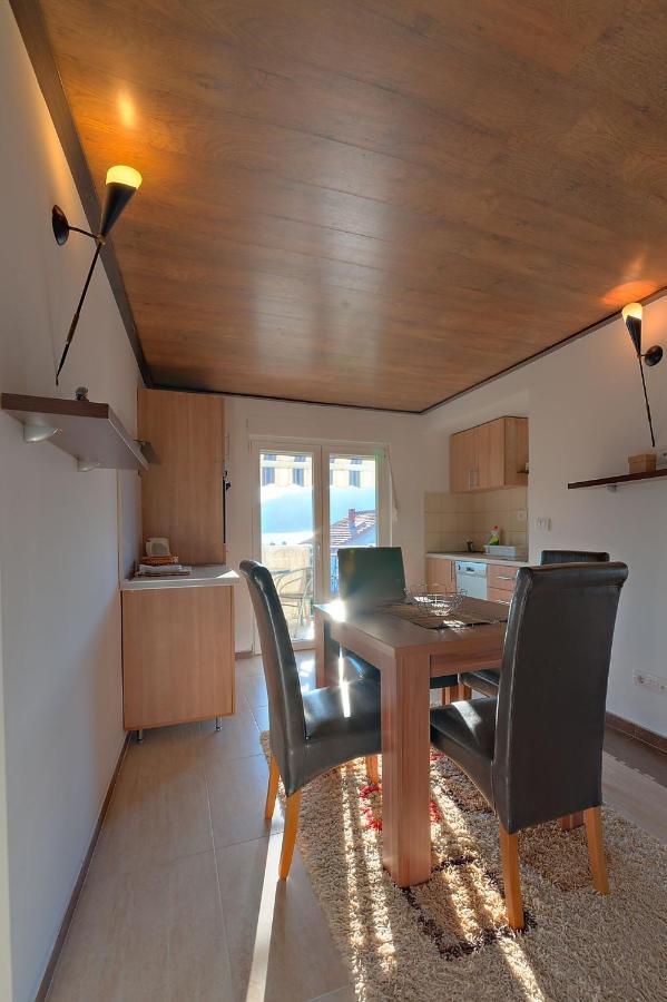 Apartments Pean Tivat Exterior foto