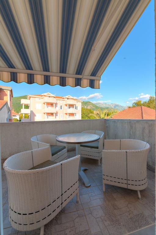 Apartments Pean Tivat Habitación foto