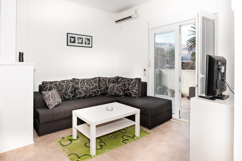 Apartments Pean Tivat Habitación foto